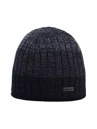 EISGLUT | Mütze Griffina Merino XL pour homme | schwarz